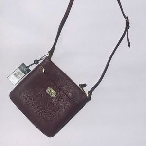 Ralph Lauren | Acadia Crossbody Bag